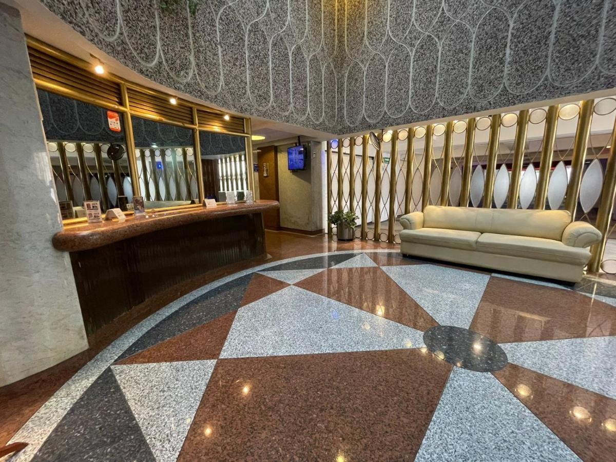 Hotel Marques Del Penon Mexico City Exterior photo