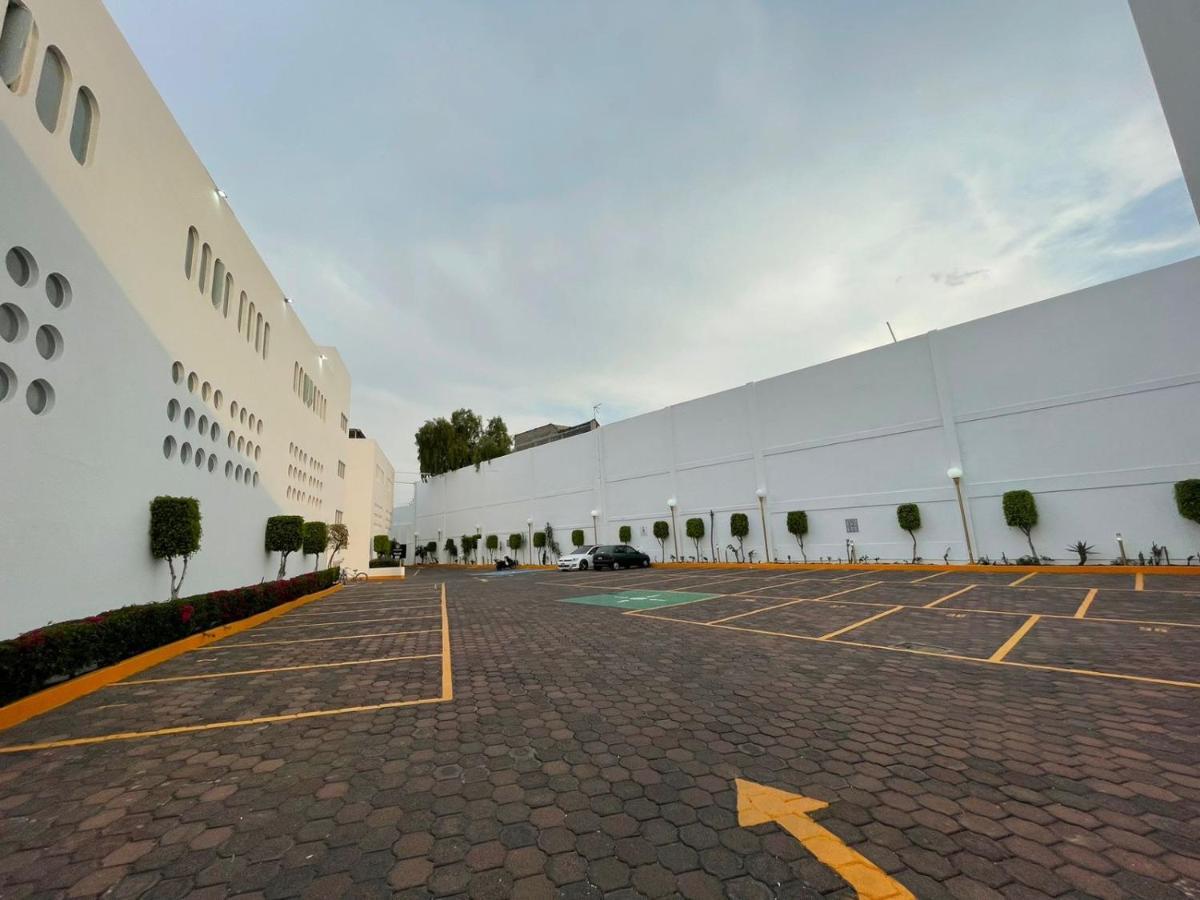 Hotel Marques Del Penon Mexico City Exterior photo